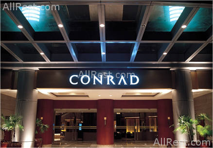 Conrad Bangkok Hotel 2